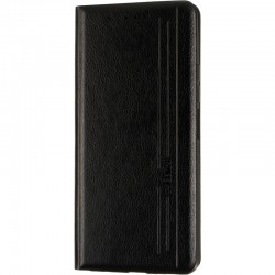 Чехол Book Cover Leather Gelius New for Samsung A225 (A22)/M325 (M32) Black